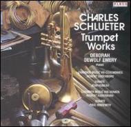 Trumpet Classical/Charles Schlueter Suderburg： Chamber Music.7 8 +hubeau Hindemith