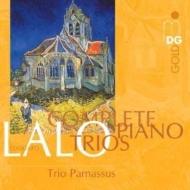 Piano Trio.1-3: Trio Parnassus
