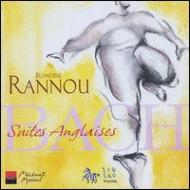 English Suite, 1-6, : Rannou(Cemb)
