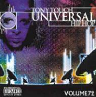 Tony Touch/Universal Hip Hop Vol.72