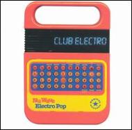Various/Club Electro - Dancefloor Nu Wave
