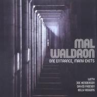 Mal Waldron/One Entrance Many Exits