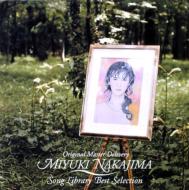 Original Master Delivery Miyuki Nakajima Song Library Best Selection