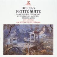 Debussy: Petite Suite.Danses Sacree Et Profane.Six Epigraphes Antiques.Trois Sonatas