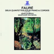 Faure:Quintettes