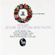 Mozart: Quatre Pour Flute