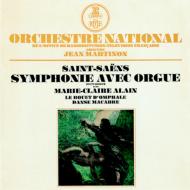 Saint-Saeans:Symphonie N 3.Ecc.