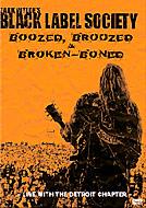 Boozed Broozed & Broken-boned
