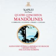 Mandolin Classical/18th Century Mandolin Concertos Pitrelli Bianchi(Mand)scimone / I Solist
