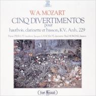 Mozart:Quintette Pour Clarinette/Quintette Pour Cor