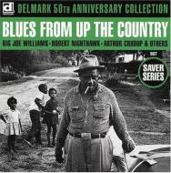 Various/Blues From Up The Country
