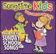 Childrens (Ҷ)/Songtime Kids - All New Sundayschool Songs