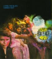 Canned Heat/Living The Blues