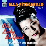 Oh ! Lady Be Good : Ella Fitzgerald | HMV&BOOKS Online - 8120716