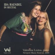 Ida Haendel Live At Newport Festival 2000