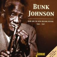 Bunk & The New Orleans Revival1942-47