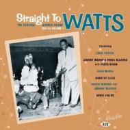 Various/Straight To Watts