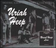 Live 1973 : Uriah Heep | HMV&BOOKS online - CMDDD772