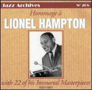 Lionel Hampton/Hommage