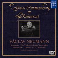 Neumann Great Conductor In Rehearsal-smetana & Beethoven