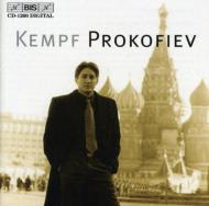 Piano Sonata.1, 6, 7, Etc: F.kempf(P)