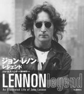 Lennon Legend �W���� ���m�� ���W�F���h (Cd�t)