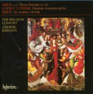 ǥեc.1400-1474/Missa Puisque Je Vis Kirkman / The Binchois Consort