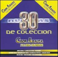 Chon Arauza / La Furia Colombiana/30 De Coleccion