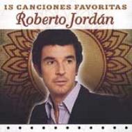 Roberto Jordan/15 Canciones Favoritas