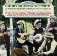 Various/Smoky Mountain Pickin'- 24 Great Bluegrass Instrumentals Vintage 60's
