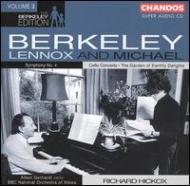 Berkeley Lennox / Michael/Sym.1 / Cello Concerto Etc： A. gerhardt(Vc)hickox / Wales Bbc Nation (Hy