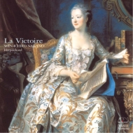 Harpsichord Works-rameau, Duphly: ����U��Y(Cemb)+mondonville