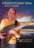 Bunch Of Guitar Solos