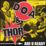 D. o.a. (Rock)/Are U Ready