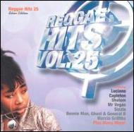 Various/Reggae Hits Vol.25