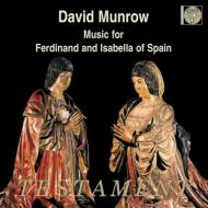 Munrow / Early Music Consort Of London@Music Ferdinand & Isabella