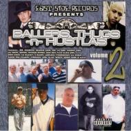 Various/Ballers Thugs N Hustlas Vol.2