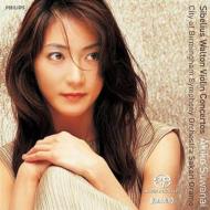 Violin Concerto: Akiko Suwanai(Vn)oramo / City Of Birmingham.so Hybrid
