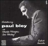 Introducing Paul Bley