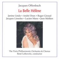 La Belle Helene: Leibowitz / Paris.po, Linda, Dran, Giraud, Etc