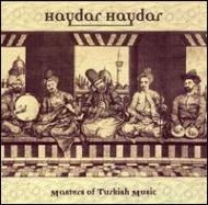 Ethnic / Traditional/Haydar Haydar - Masters Of Turkish Music Vol.3