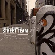 New Deal Presents Street Team