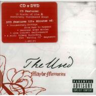 Maybe Memories (Cd +Dvd)