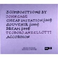 1912-1992/Cheap Imitation Souvenir Dream Anzellotti(Accordion)