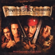Pirates Of The Caribbean: Thecurse Of The Black Pearl yCopy Control CDz