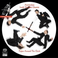 Amsterdam Loeki Stardust Quartet : Fugue Around The Clock (Hybrid)