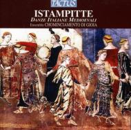 Istampitte Danze Italiane Delmedioevo: Ens.chominciamento Di Giola