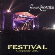 Fairport Convention/Festival Cropredy 2002