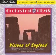 ˥Хʴɸڡ/Orchestral Gems-visions Of England