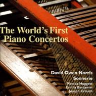 Хåϡϥ󡦥ꥹƥ1735-1782/Piano Concertos D. o.norris(Square P) / Sonnerie +abel Hook Hayes